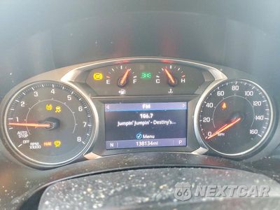 Zdjęcie 9 z 13 samochodu: 2021 GMC TERRAIN SLT VIN:3GKALVEV3ML301923 - miniatura