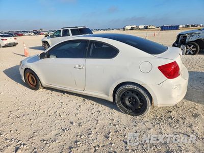 Drugie zdjęcie samochodu z przodu: 2007 SCION TC SPEC VIN:JTKDE177470151535 - miniatura