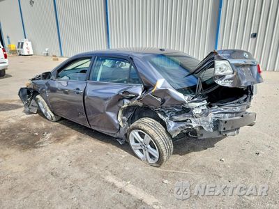 Drugie zdjęcie samochodu z przodu: 2013 TOYOTA COROLLA S VIN:5YFBU4EE6DP121846 - miniatura