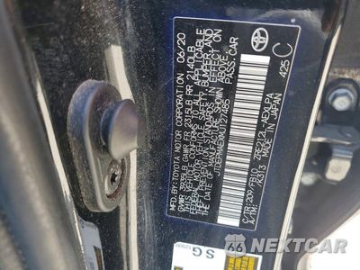 Zdjęcie 12 z 12 samochodu: 2021 TOYOTA COROLLA LE VIN:JTDEPMAEXMJ127485 - miniatura