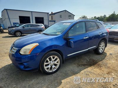 2011 NISSAN ROGUE S JN8AS5MV6BW271425 - główne zdjęcie licytacji z USA - miniatura