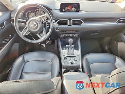 Zdjęcie 8 z 13 samochodu: 2017 MAZDA CX-5 GRAND TOURING VIN:JM3KFBDL2H0225269 - miniatura