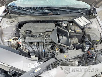 Zdjęcie 11 z 13 samochodu: 2024 HYUNDAI ELANTRA SEL VIN:KMHLM4DG4RU852045 - miniatura