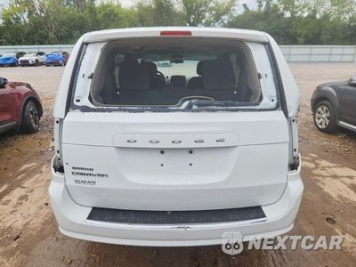 Zdjęcie 6 z 14 samochodu: 2014 DODGE GRAND CARAVAN SE VIN:2C4RDGBG6ER238107 - miniatura