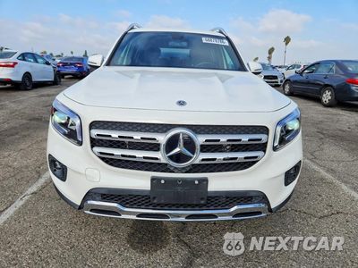 Piąte zdjęcie samochodu w środku: 2022 MERCEDES-BENZ GLB 250 VIN:W1N4M4GB6NW195507 - miniatura