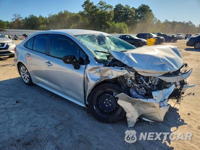 Czwarte zdjęcie samochodu z boku: 2026 TOYOTA COROLLA LE VIN:5YFB4MDE7TP373704 - miniatura