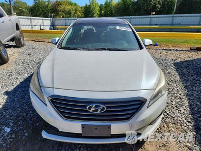 Piąte zdjęcie samochodu w środku: 2015 HYUNDAI SONATA LIMITED VIN:5NPE34AF6FH008882 - miniatura