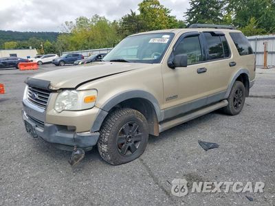 2006 FORD EXPLORER XLT 1FMEU73E46UA95251 - główne zdjęcie licytacji z USA - miniatura