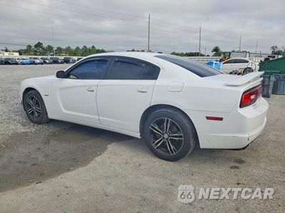 Drugie zdjęcie samochodu z przodu: 2014 DODGE CHARGER R/T VIN:2C3CDXDT3EH335159 - miniatura