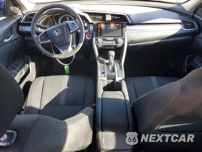 Zdjęcie 8 z 12 samochodu: 2016 HONDA CIVIC EX VIN:19XFC1F30GE005452 - miniatura