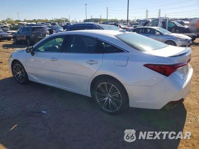 Drugie zdjęcie samochodu z przodu: 2019 TOYOTA AVALON XSE VIN:4T1BZ1FB6KU003585 - miniatura