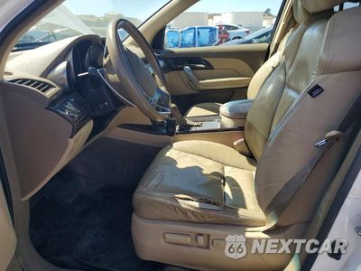 Zdjęcie 7 z 14 samochodu: 2010 ACURA MDX TECHNOLOGY VIN:2HNYD2H69AH519602 - miniatura