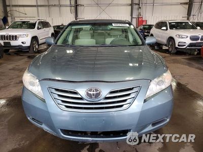 Piąte zdjęcie samochodu w środku: 2009 TOYOTA CAMRY LE VIN:4T4BE46K39R105309 - miniatura