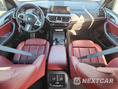 Zdjęcie 8 z 12 samochodu: 2022 BMW X3 SDRIVE30I VIN:5UX43DP08N9L29326 - miniatura