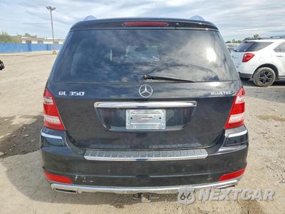 Zdjęcie 6 z 13 samochodu: 2011 MERCEDES-BENZ GL 350 BLUETEC VIN:4JGBF2FE8BA750244 - miniatura