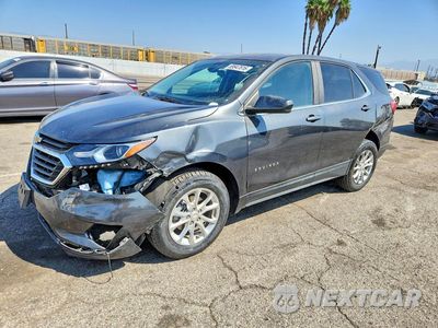 2021 CHEVROLET EQUINOX LT 2GNAXTEV7M6141948 - główne zdjęcie licytacji z USA - miniatura
