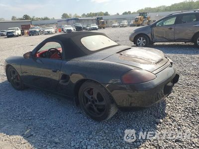 Drugie zdjęcie samochodu z przodu: 1999 PORSCHE BOXSTER VIN:WP0CA2987XU628588 - miniatura