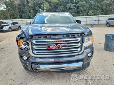 Piąte zdjęcie samochodu w środku: 2015 GMC CANYON SLT VIN:1GTG5CE36F1232058 - miniatura