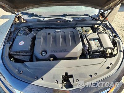 Zdjęcie 11 z 12 samochodu: 2018 CHEVROLET IMPALA LT VIN:2G1105S35J9113418 - miniatura