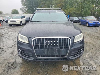 Piąte zdjęcie samochodu w środku: 2014 AUDI Q5 PREMIUM PLUS VIN:WA1LFAFP9EA044046 - miniatura