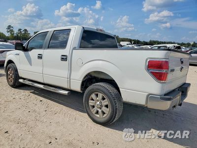Drugie zdjęcie samochodu z przodu: 2009 FORD F150 SUPERCREW VIN:1FTPW12V59FA47482 - miniatura