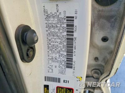 Zdjęcie 12 z 12 samochodu: 2009 TOYOTA TACOMA DOUBLE CAB PRERUNNER VIN:3TMJU62N69M071430 - miniatura