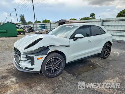 2020 PORSCHE MACAN WP1AA2A5XLLB05329 - główne zdjęcie licytacji z USA - miniatura