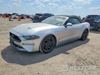 2018 FORD MUSTANG 1FATP8UH0J5111617 - główne zdjęcie licytacji z USA - miniatura