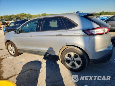 Drugie zdjęcie samochodu z przodu: 2015 FORD EDGE SE VIN:2FMPK3G94FBB76339 - miniatura
