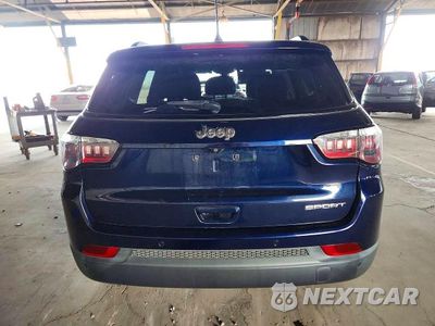 Zdjęcie 6 z 13 samochodu: 2018 JEEP COMPASS SPORT VIN:3C4NJCAB7JT133606 - miniatura