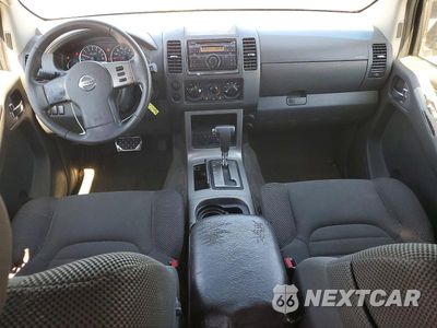 Zdjęcie 8 z 13 samochodu: 2008 NISSAN PATHFINDER S VIN:5N1AR18U88C633956 - miniatura