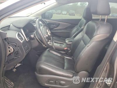 Zdjęcie 7 z 12 samochodu: 2020 NISSAN MURANO SL VIN:5N1AZ2CJ1LN137526 - miniatura