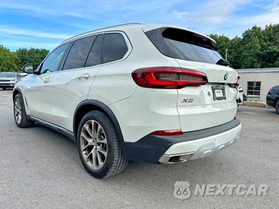 Drugie zdjęcie samochodu z przodu: 2023 BMW X5 XDRIVE40I VIN:5UXCR6C01P9R97225 - miniatura