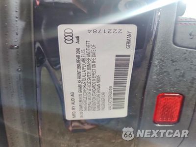Zdjęcie 12 z 12 samochodu: 2023 AUDI S5 PREMIUM PLUS VIN:WAUC4CF50PA062439 - miniatura