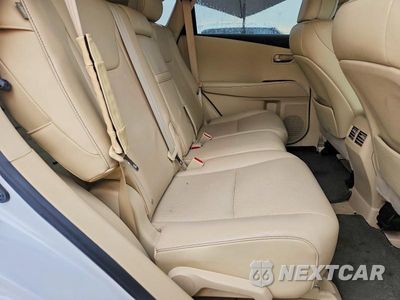 Zdjęcie 11 z 13 samochodu: 2013 LEXUS RX 350 VIN:2T2ZK1BA9DC123901 - miniatura