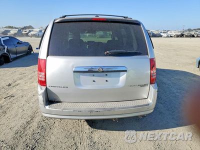Zdjęcie 6 z 13 samochodu: 2010 CHRYSLER TOWN & COUNTRY TOURING VIN:2A4RR5D19AR108972 - miniatura
