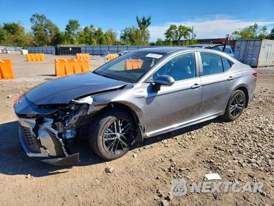 2025 TOYOTA CAMRY SE 4T1DBADK4SU510257 - główne zdjęcie licytacji z USA - miniatura