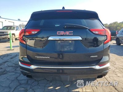 Zdjęcie 6 z 12 samochodu: 2019 GMC TERRAIN DENALI VIN:3GKALXEX1KL198379 - miniatura