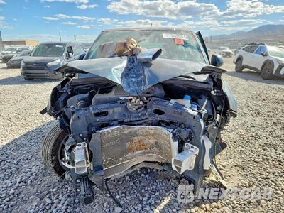 Piąte zdjęcie samochodu w środku: 2017 FIAT 500L TREKKING VIN:ZFBCFADH6HZ040126 - miniatura