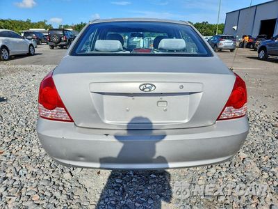 Zdjęcie 6 z 12 samochodu: 2006 HYUNDAI ELANTRA GLS VIN:KMHDN46D46U324750 - miniatura