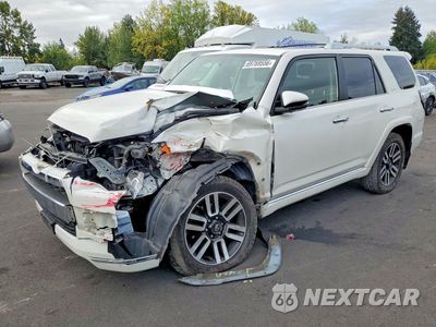 2018 TOYOTA 4RUNNER LIMITED JTEBU5JR7J5506402 - główne zdjęcie licytacji z USA - miniatura