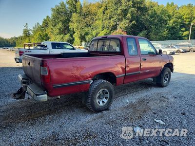 Trzecie zdjęcie samochodu z tyłu: 1995 TOYOTA T100 DX VIN:JT4VD22E5S0012534 - miniatura