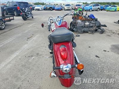 Czwarte zdjęcie samochodu z boku: 2007 KAWASAKI VN900 B VIN:JKAVN2B157A021692 - miniatura