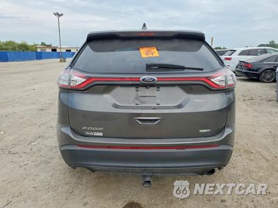 Zdjęcie 6 z 14 samochodu: 2017 FORD EDGE SE VIN:2FMPK4G99HBC25687 - miniatura