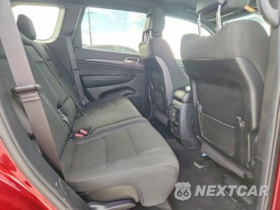 Zdjęcie 11 z 13 samochodu: 2020 JEEP GRAND CHEROKEE LAREDO VIN:1C4RJFAG1LC304170 - miniatura