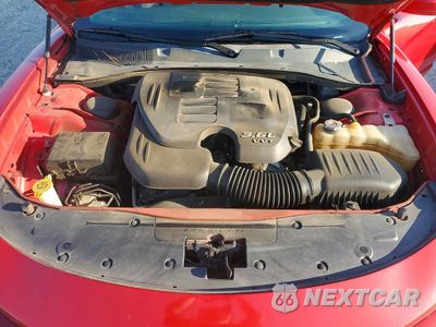 Zdjęcie 11 z 12 samochodu: 2017 DODGE CHARGER SXT VIN:2C3CDXJG7HH661140 - miniatura