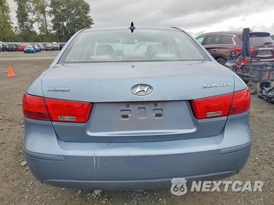 Zdjęcie 6 z 13 samochodu: 2010 HYUNDAI SONATA GLS VIN:5NPET4AC3AH638549 - miniatura