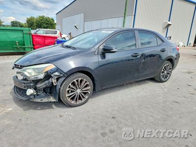 2014 TOYOTA COROLLA S PLUS 2T1BURHE5EC186505 - główne zdjęcie licytacji z USA - miniatura