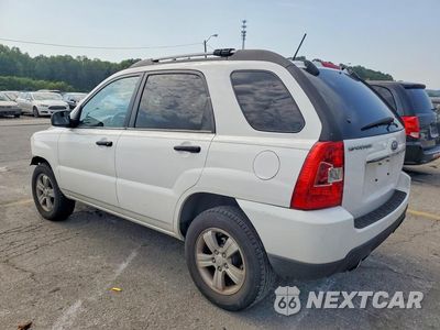 Drugie zdjęcie samochodu z przodu: 2009 KIA SPORTAGE LX VIN:KNDJF724797593484 - miniatura