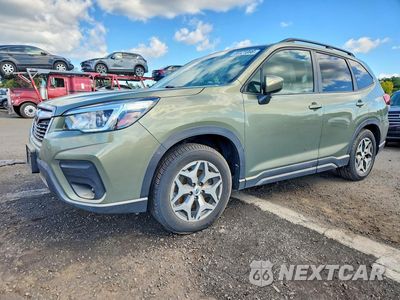 2019 SUBARU FORESTER PREMIUM JF2SKAGC2KH582004 - główne zdjęcie licytacji z USA - miniatura